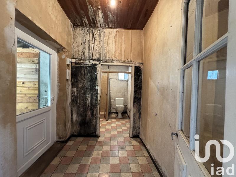 Maison - 54 m² - 3 pièces