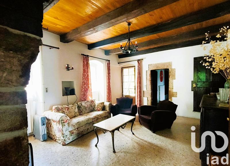 Maison de campagne - 140 m² - 6 pièces