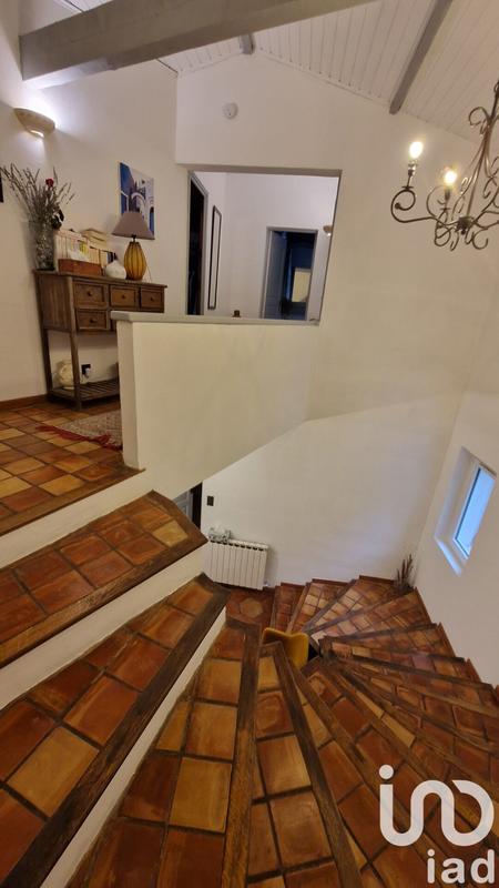 Maison - 166 m² - 6 pièces