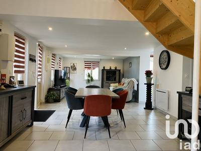 Maison - 103 m² - 5 pièces