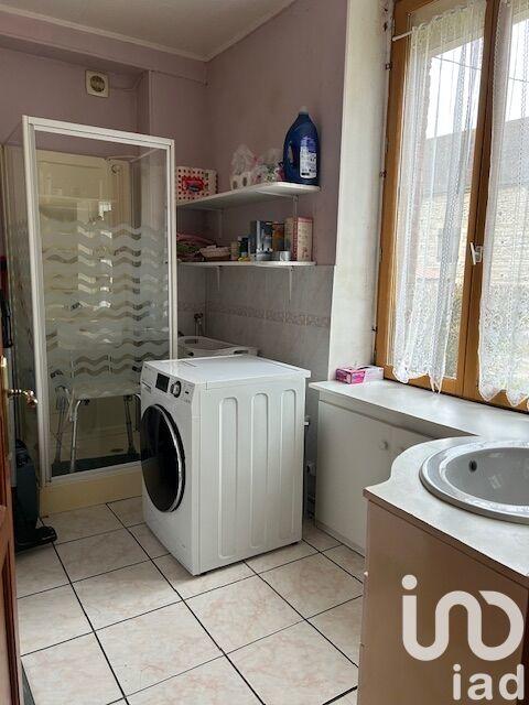 Maison de campagne - 89 m² - 5 pièces