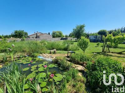 Maison de village - 100 m² - 6 pièces