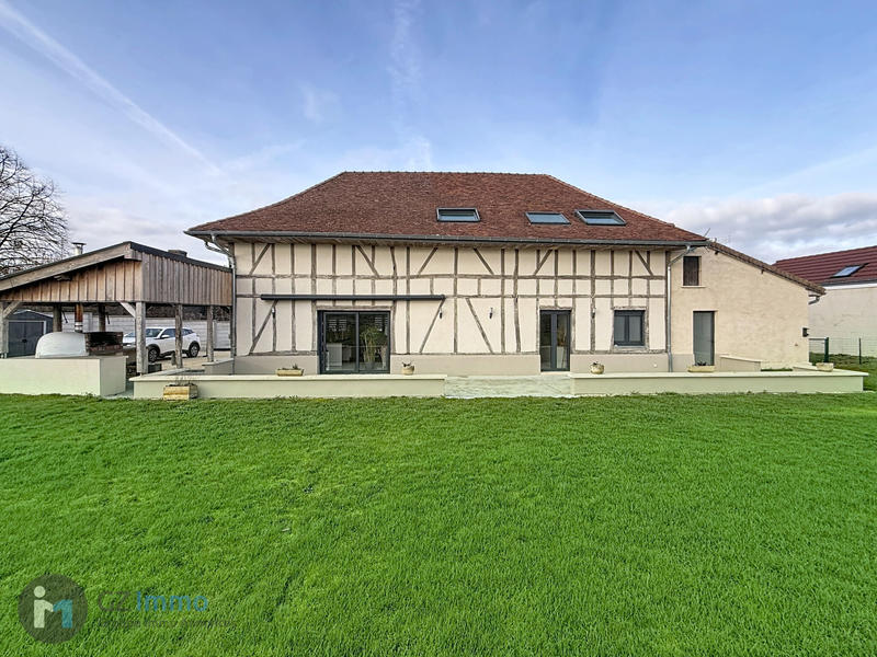 Maison - 197 m² - 5 pièces