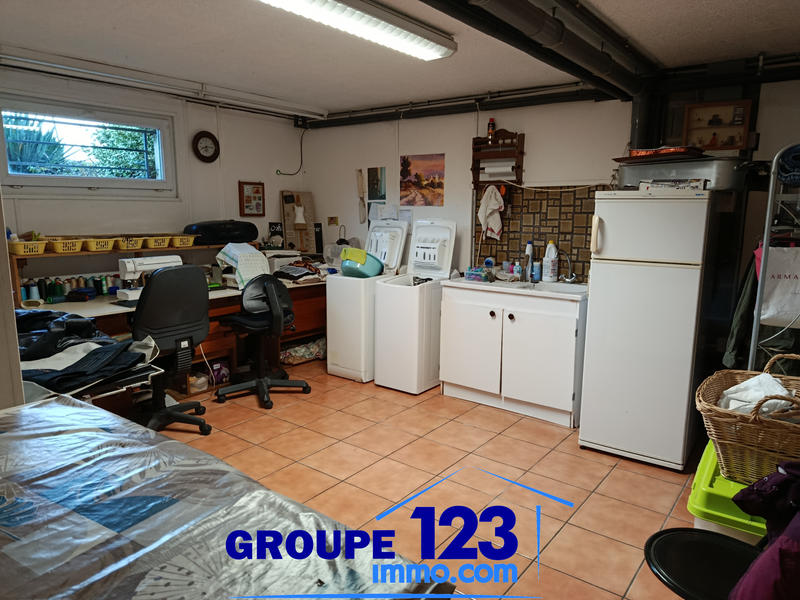 Maison - 199 m² - 5 pièces