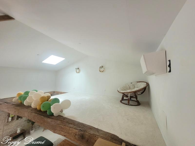 Maison en pierre - 148 m² - 5 pièces