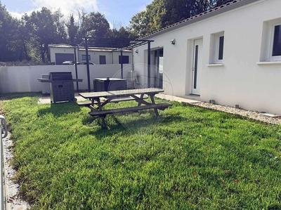 Maison - 73 m² - 3 pièces