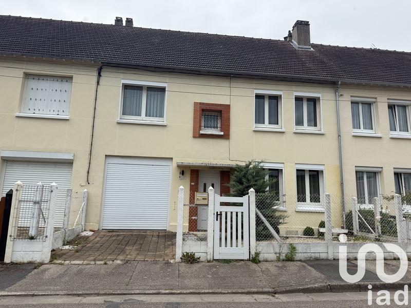 Maison - 106 m² - 4 pièces