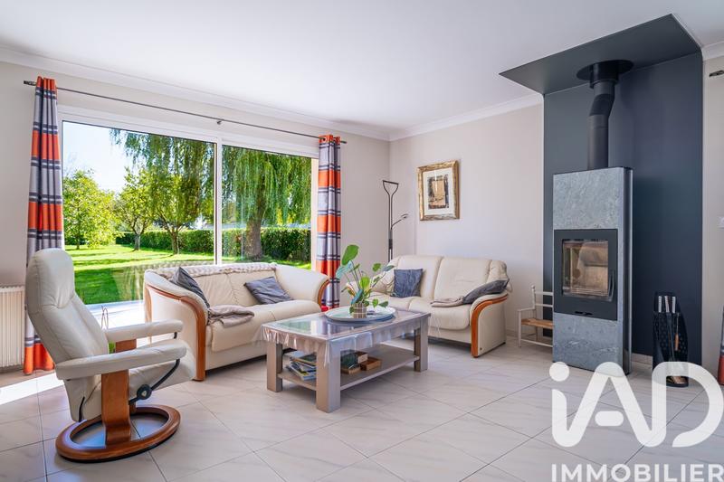 Maison - 150 m² - 6 pièces