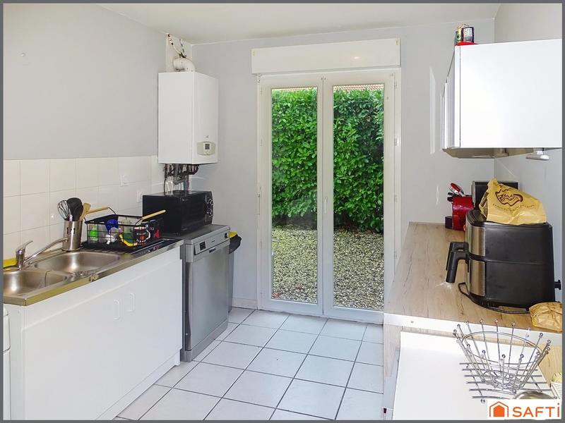 Maison - 111 m² - 6 pièces