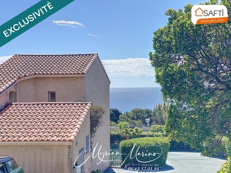 Appartement - 24 m² - 2 pièces