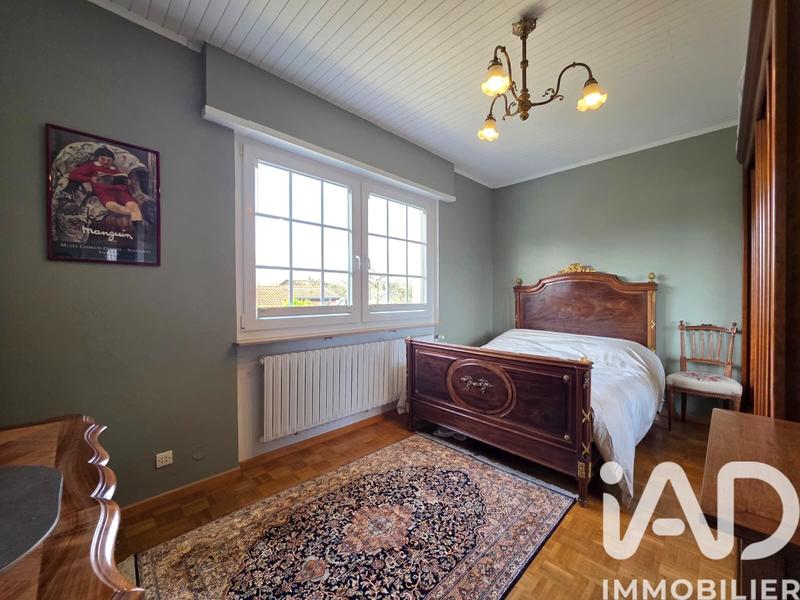 Maison - 112 m² - 4 pièces