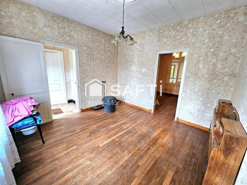 Maison - 135 m² - 6 pièces