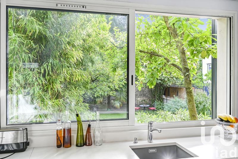 Maison - 186 m² - 7 pièces