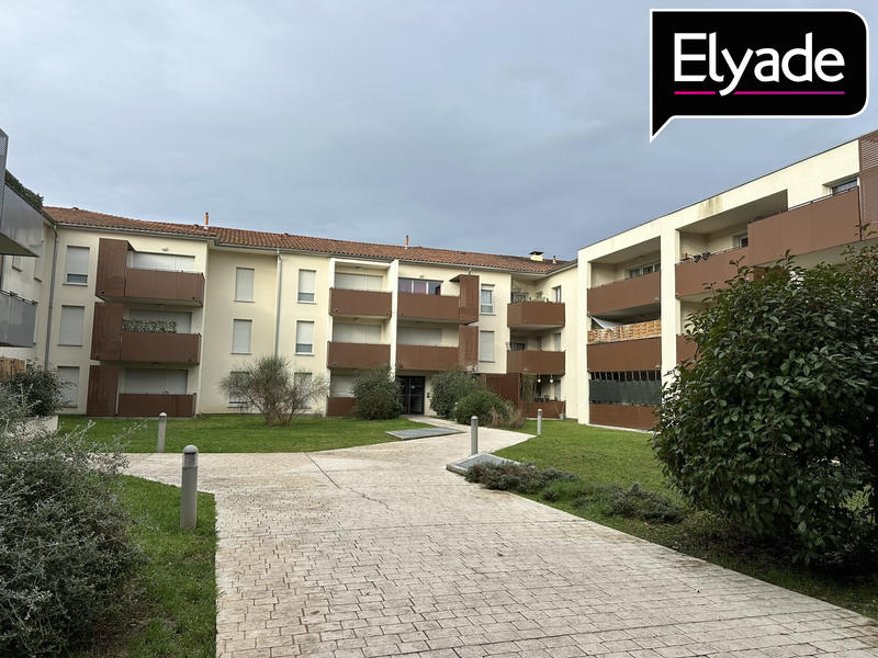 Appartement - 45 m² - 2 pièces