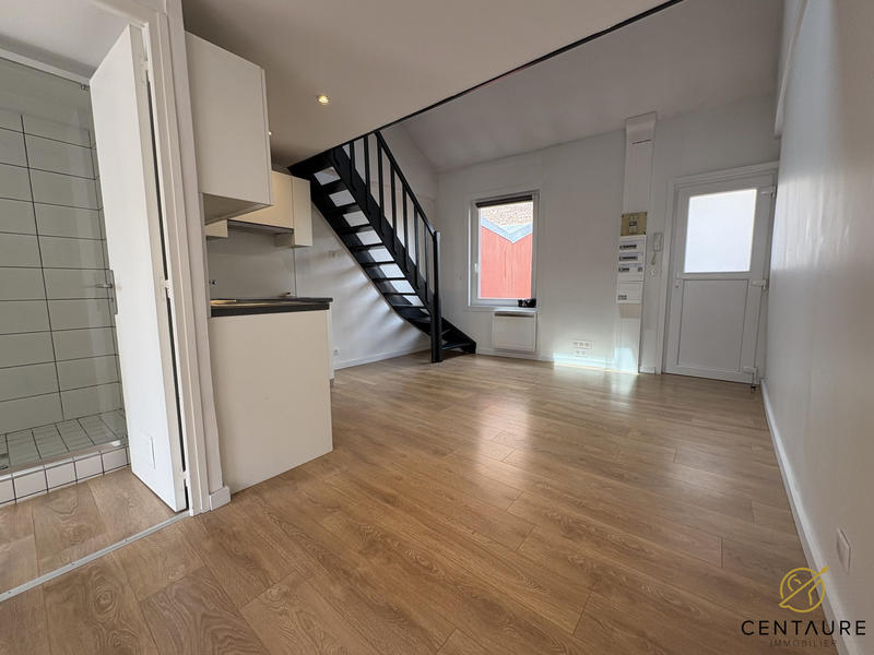 Appartement - 31 m² - 2 pièces