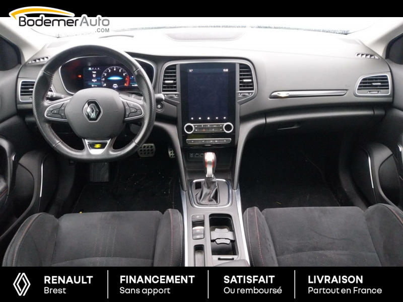 Renault Mégane IV Estate TCe 140 Edc Fap - 21n R.S. Line