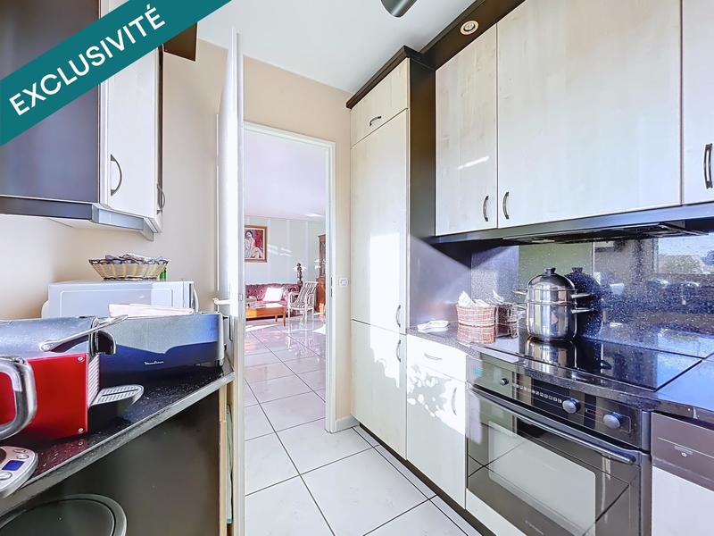 Appartement - 76 m² - 3 pièces