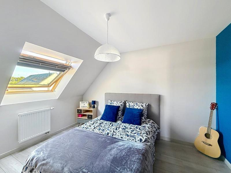 Maison - 127 m² - 6 pièces