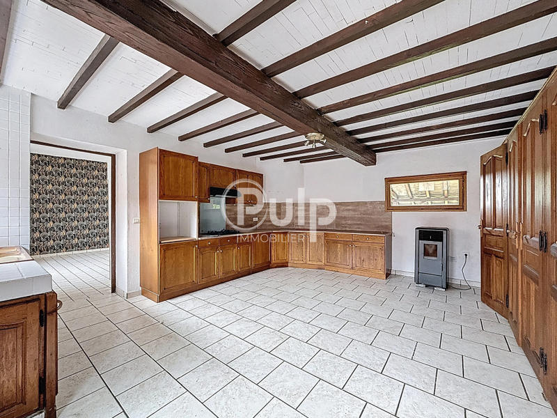 Corps de ferme - 242 m² - 14 pièces