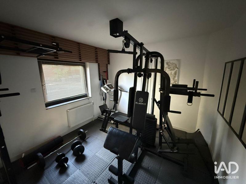 Maison - 163 m² - 7 pièces