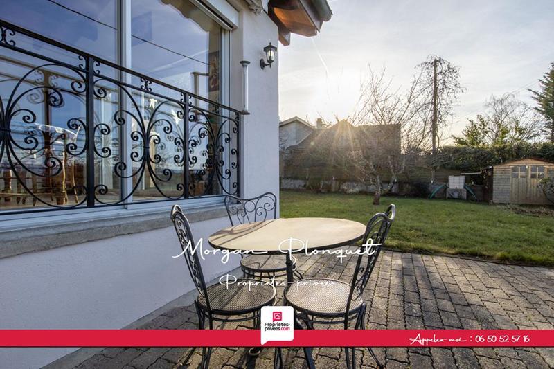 Maison - 133 m² - 5 pièces