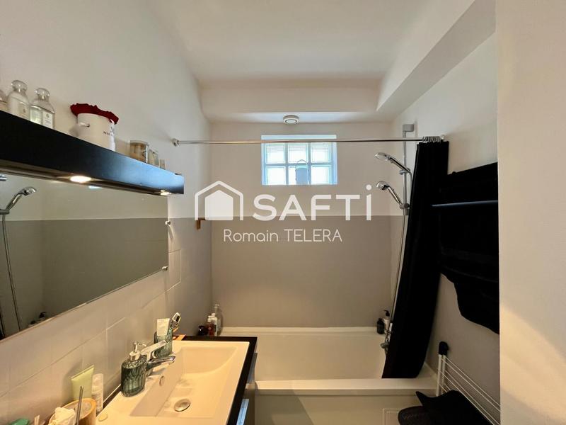 Appartement - 47 m² - 2 pièces