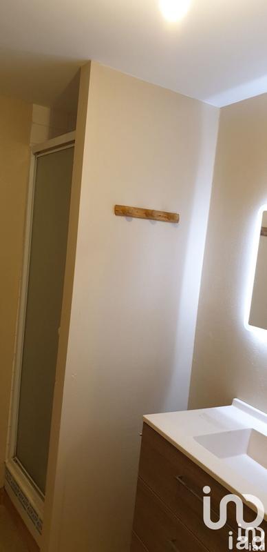 Studio - 22 m² - 1 pièce