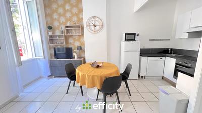 Appartement - 55 m² - 3 pièces