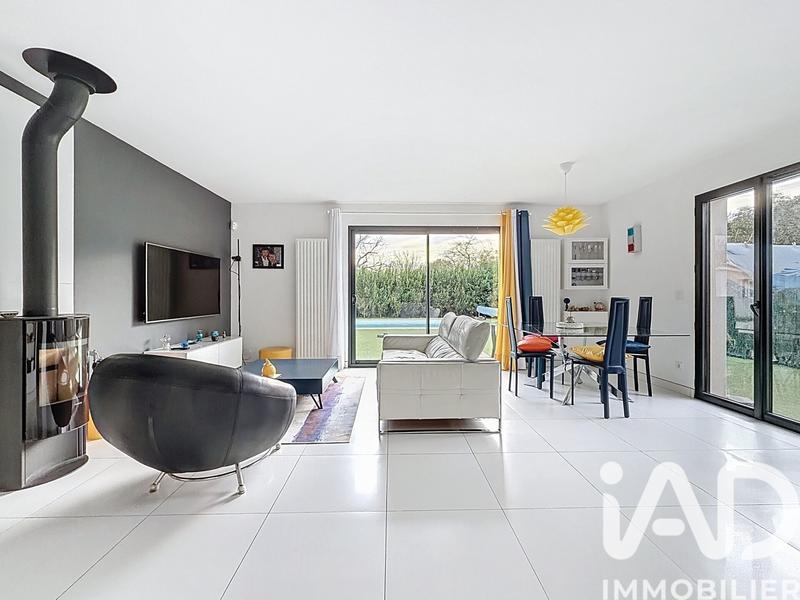 Maison - 100 m² - 4 pièces