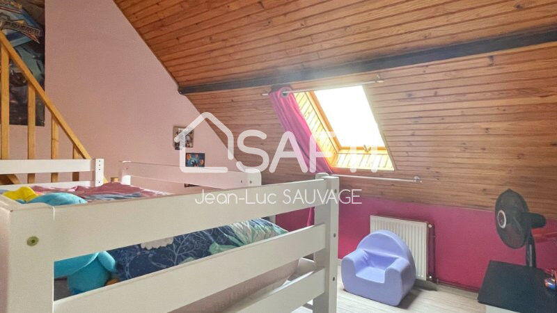 Maison - 100 m² - 4 pièces