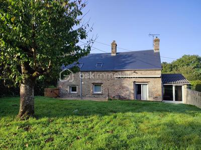 Maison ancienne - 95 m² - 4 pièces