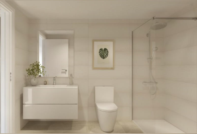 Appartement - 81 m² - 4 pièces