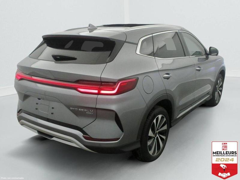 Byd Seal U 1.5l Dm-I 218 Ch Phev Comfort