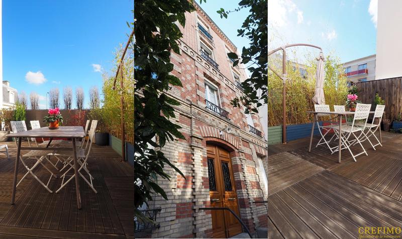 Appartement - 64 m² - 3 pièces