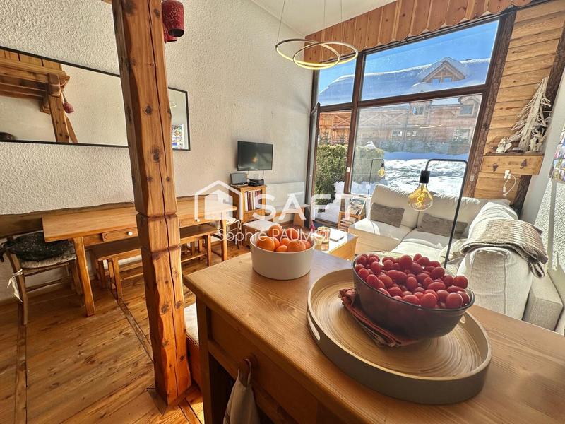 Appartement - 54 m² - 4 pièces