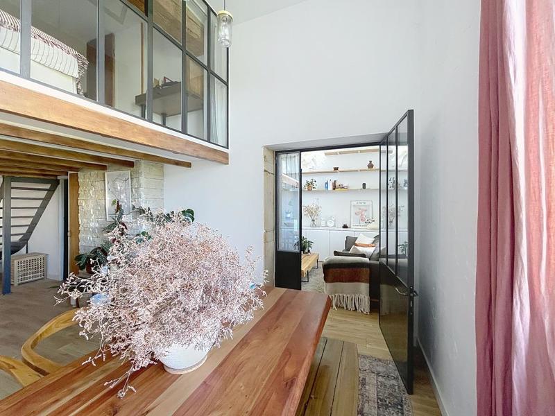 Duplex - 75 m² - 3 pièces