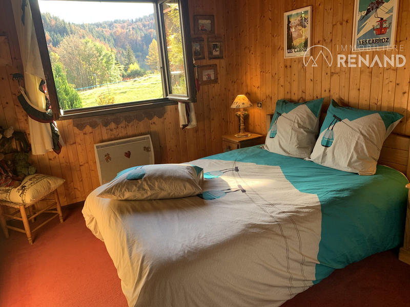 Châlet - 81 m² - 4 pièces