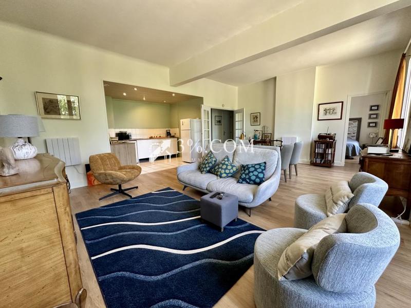 Appartement - 72 m² - 4 pièces