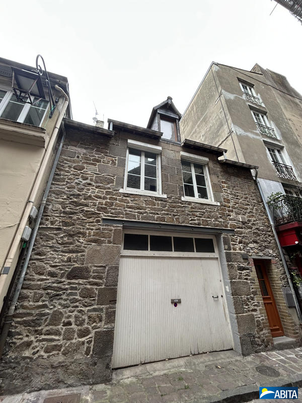 Maison - 69 m² - 3 pièces