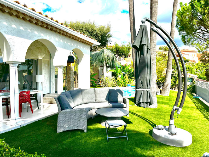 Villa - 150 m² - 4 pièces