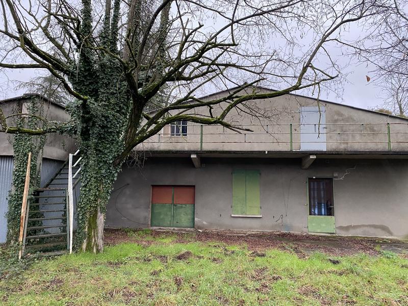 Maison - 108 m² - 7 pièces