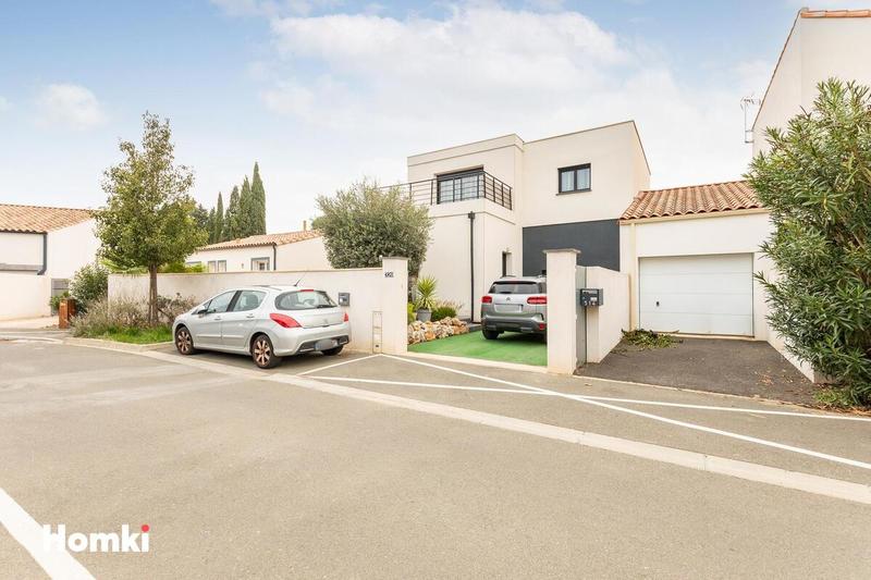 Maison - 112 m² - 5 pièces