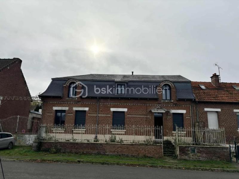 Maison - 188 m² - 6 pièces