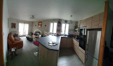 Appartement - 45 m² - 2 pièces