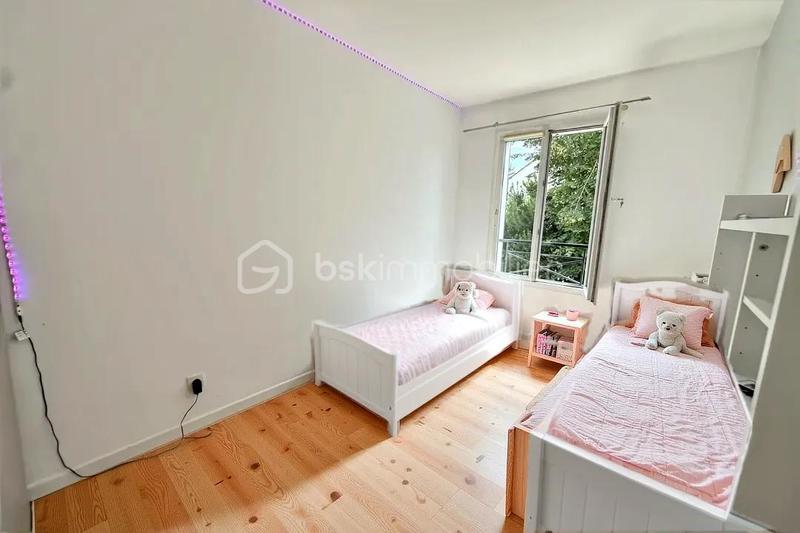 Maison - 106 m² - 6 pièces