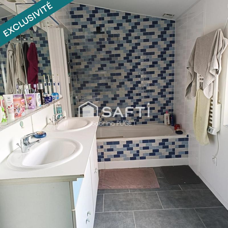 Maison - 141 m² - 5 pièces