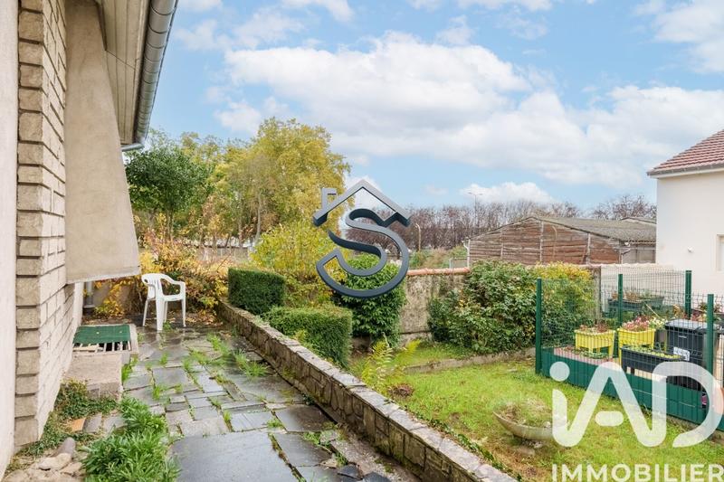 Maison - 134 m² - 5 pièces