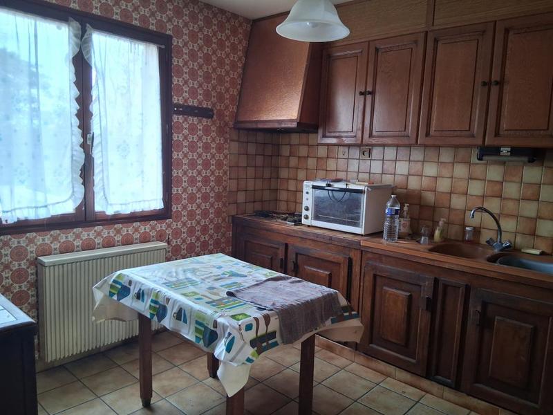 Maison - 81 m² - 4 pièces