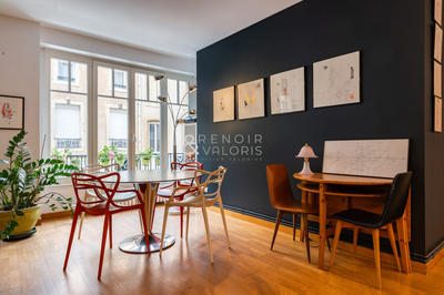 Appartement - 103 m² - 3 pièces