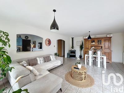 Maison - 118 m² - 5 pièces